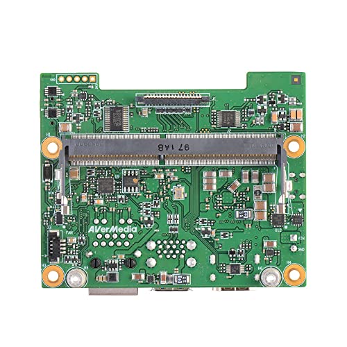 AVerMedia AI Fusion EN715 carte porteuse AIoT compacte