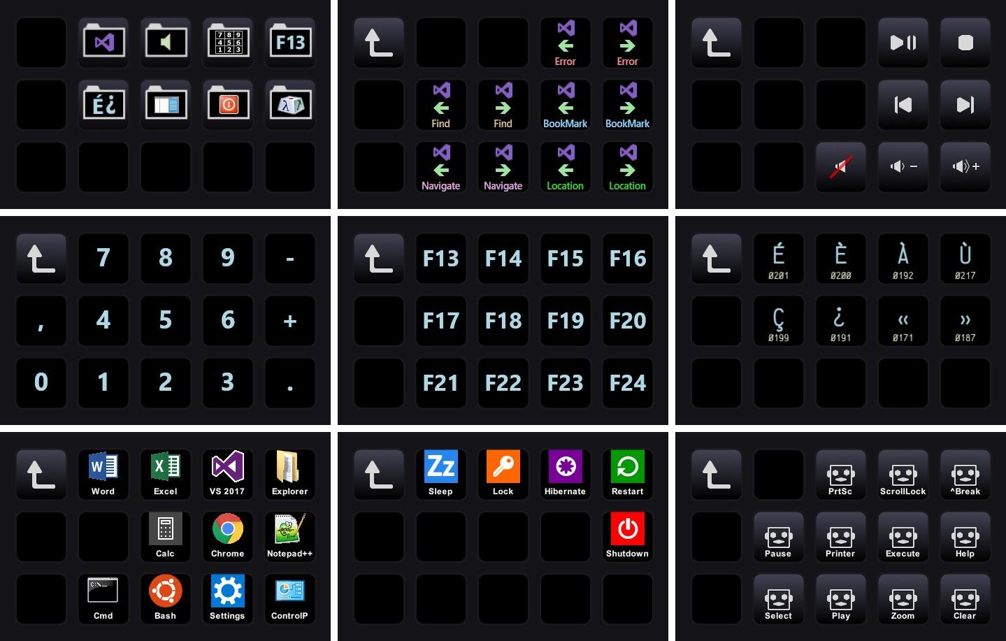 Elgato Stream Deck 15 touches contrôleur streaming LCD