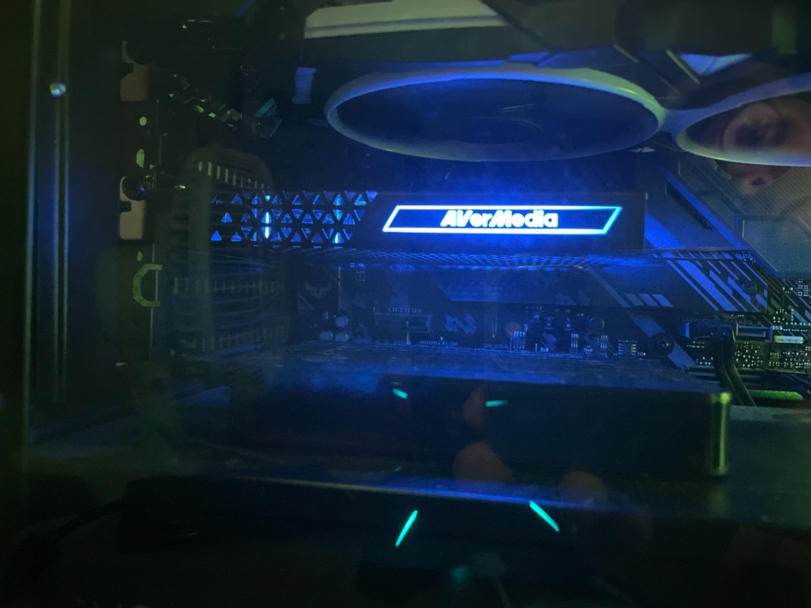 AVerMedia Live Gamer HD 2 GC570 carte capture PCIe 1080p60