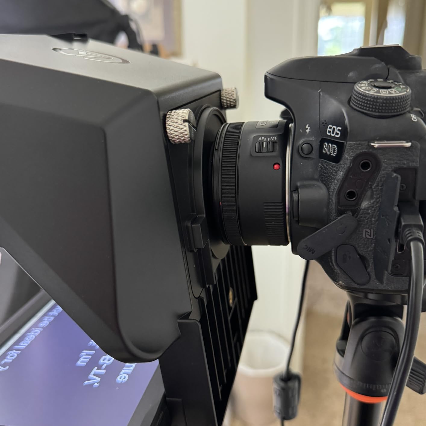 Elgato Prompter téléprompteur écran 9 pouces USB-C