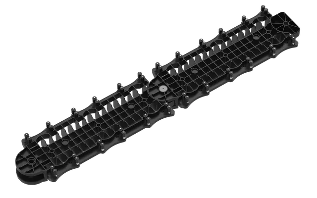 Waterbird MS XL Track rail droit 10 m extension studio