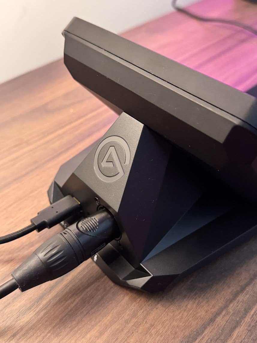 Elgato Wave XLR Dock MK.2 interface audio 80 dB