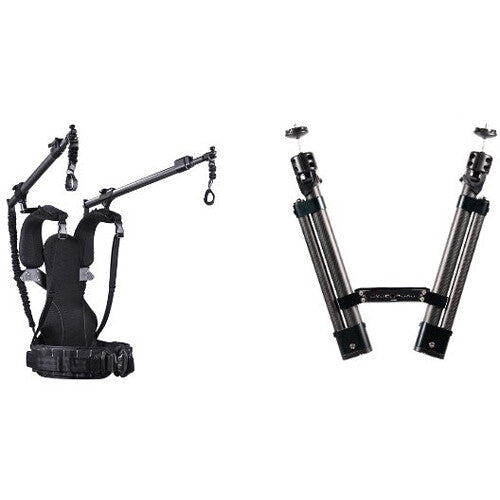 Ready Rig VEGA v2 Kit stabilisateur harnais GS ProArm 18kg