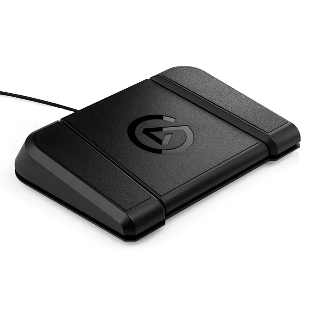 Elgato Stream Deck Pedal contrôleur 3 pédales USB