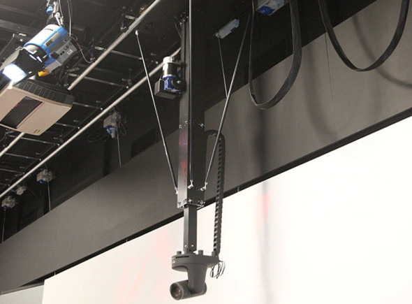 Tecnopoint Tuning Ceiling Dolly Descender 80 PTZ