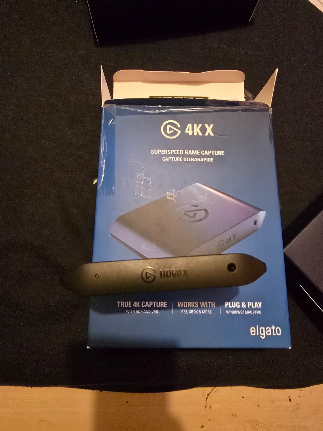 Elgato Game Capture 4K S carte capture externe 4K60 HDR