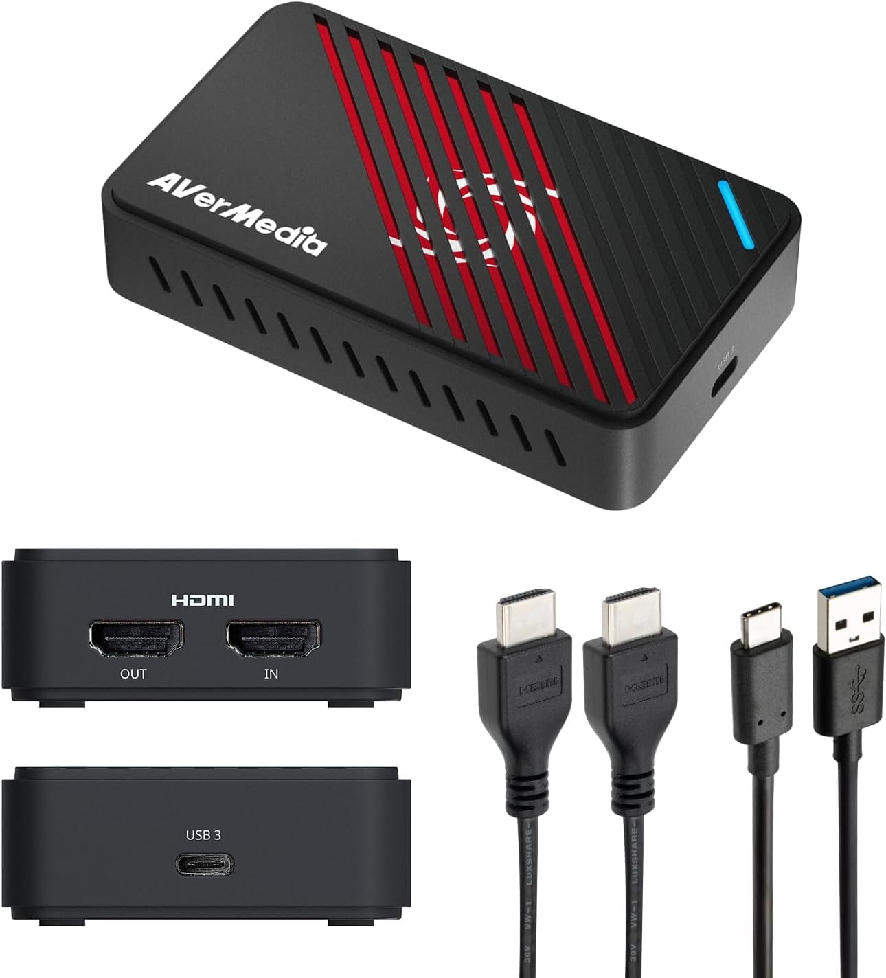 AVerMedia Live Gamer GC553Pro carte capture 4K60 HDR