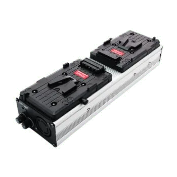 Waterbird Battery Packs chargeur 2 canaux 26V studio