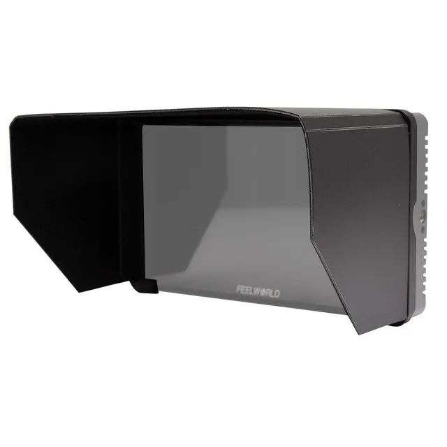 FeelWorld LUT6 pare-soleil moniteur field 6" LUT6S