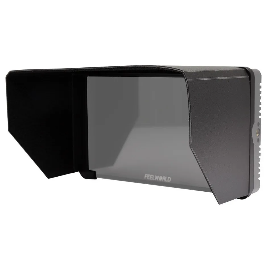 FeelWorld LUT6 pare-soleil moniteur field 6" LUT6S