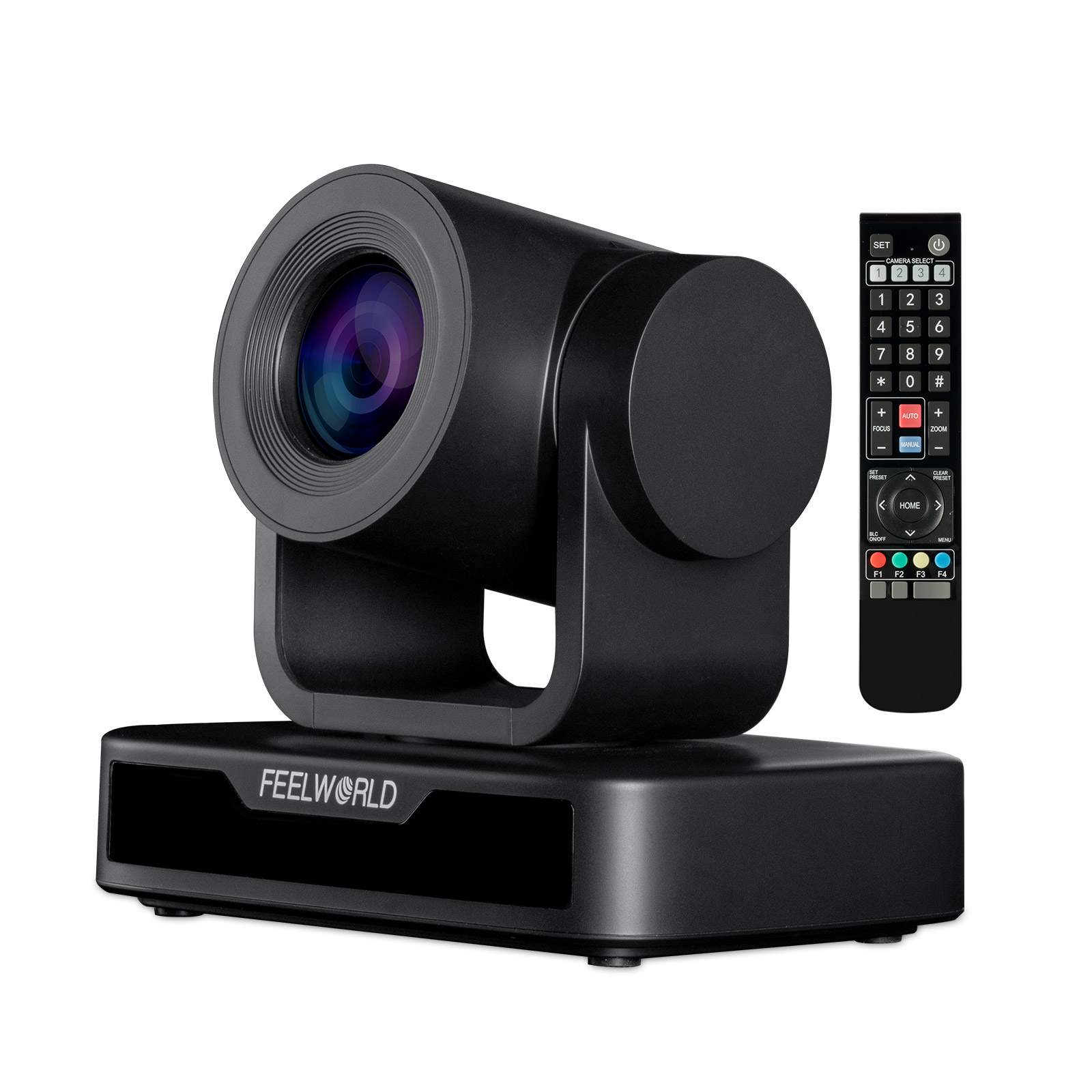 FeelWorld USB10X caméra PTZ USB 10x 1080p conférence direct