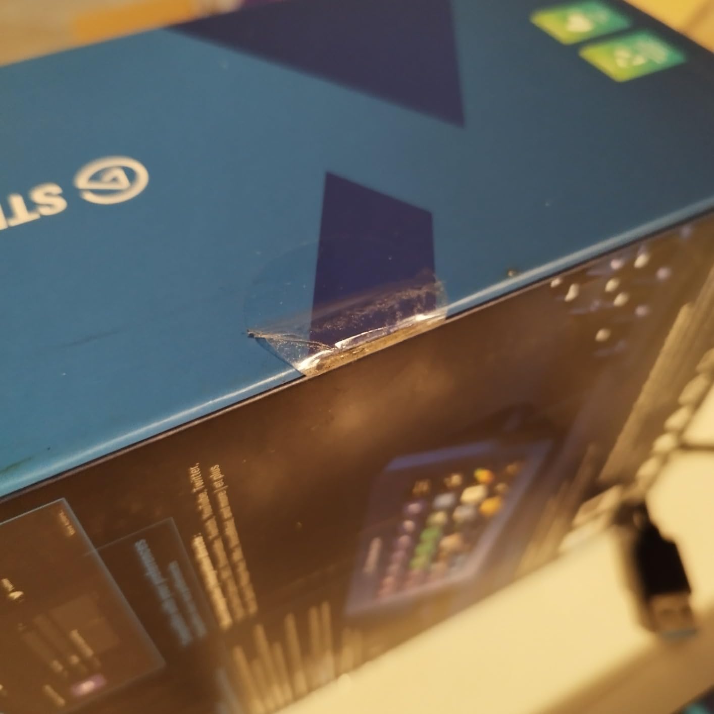 Elgato Stream Deck XL contrôleur studio 32 touches