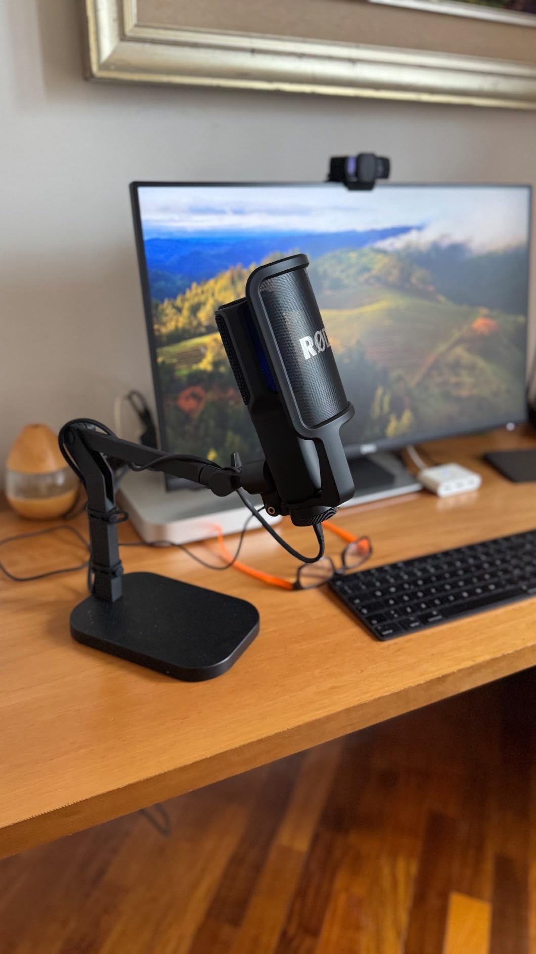 Elgato Wave Desk Stand support micro bureau 1 kg