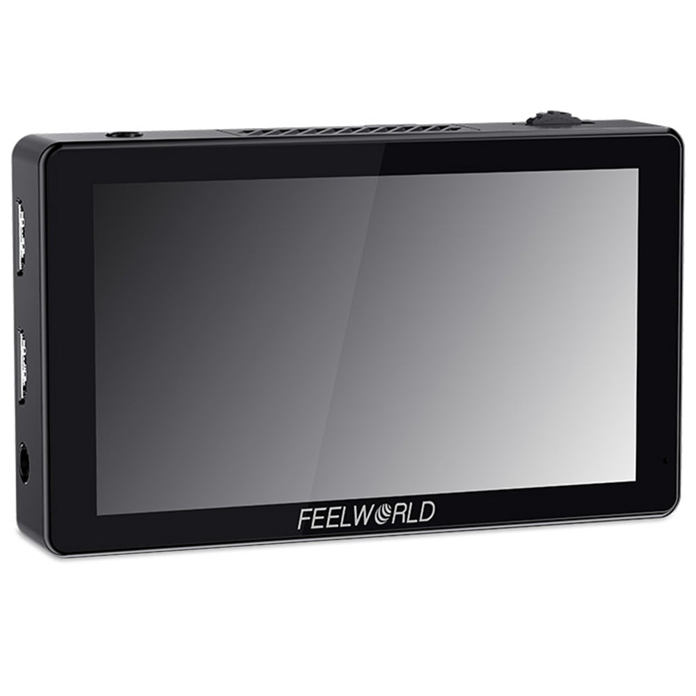 FeelWorld Broadcast Monitor LUT5 5,5" tactile 3000 nits