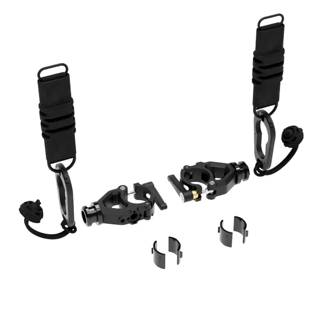 Ready Rig Quick Connects v2 connecteur rapide gimbal