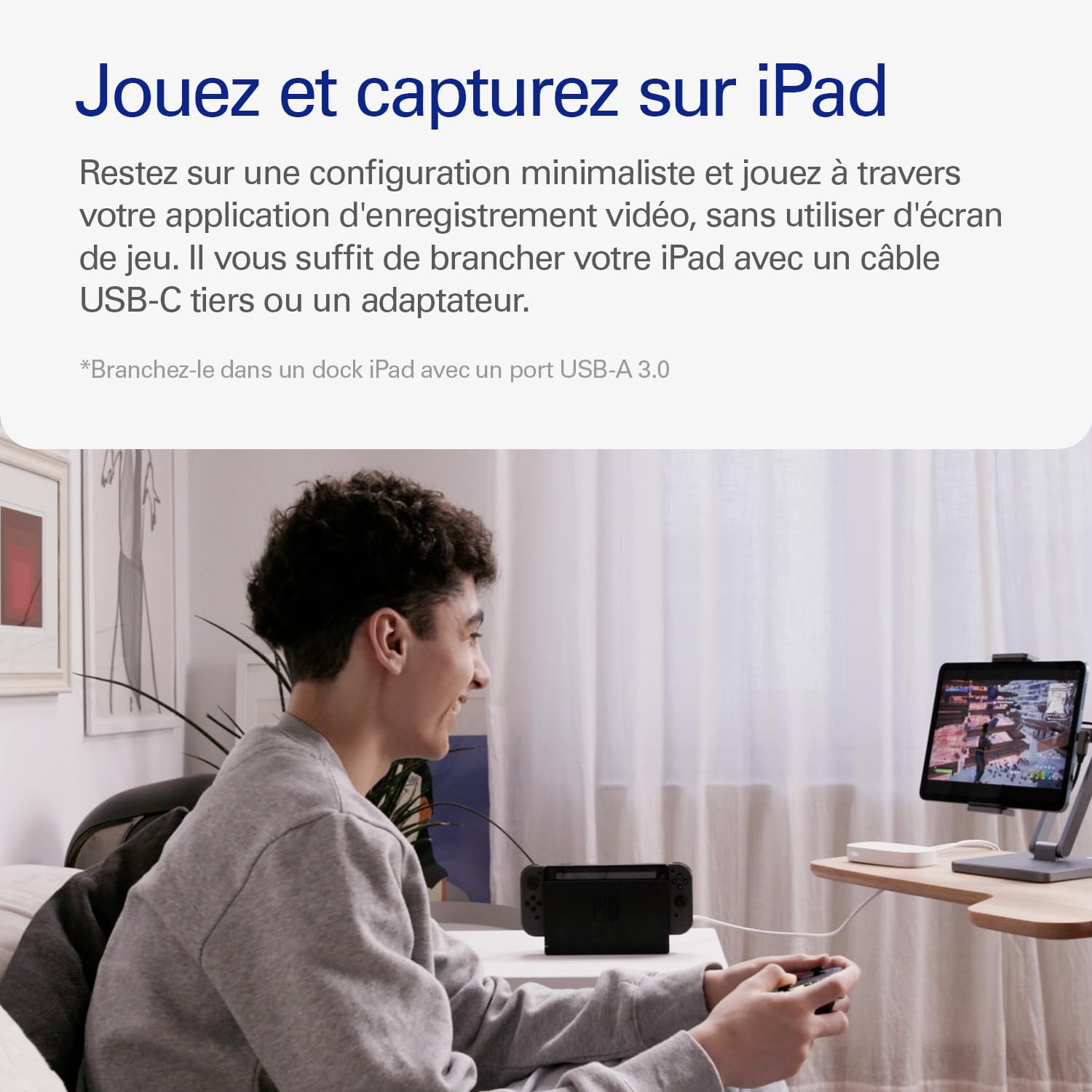 Elgato Game Capture Neo carte capture USB 1080p60 4K60