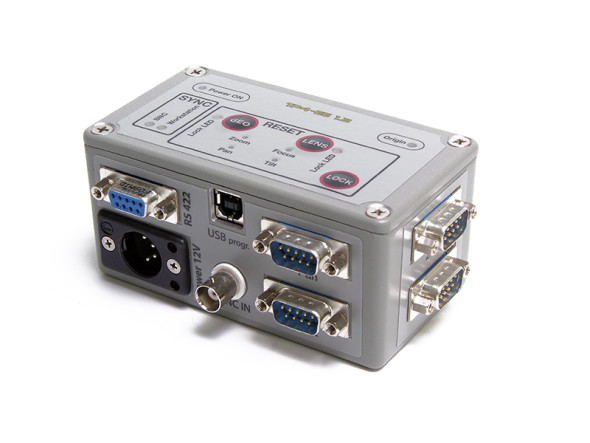 Tecnopoint Virtual Vinten 700 kit virtual set PTZ