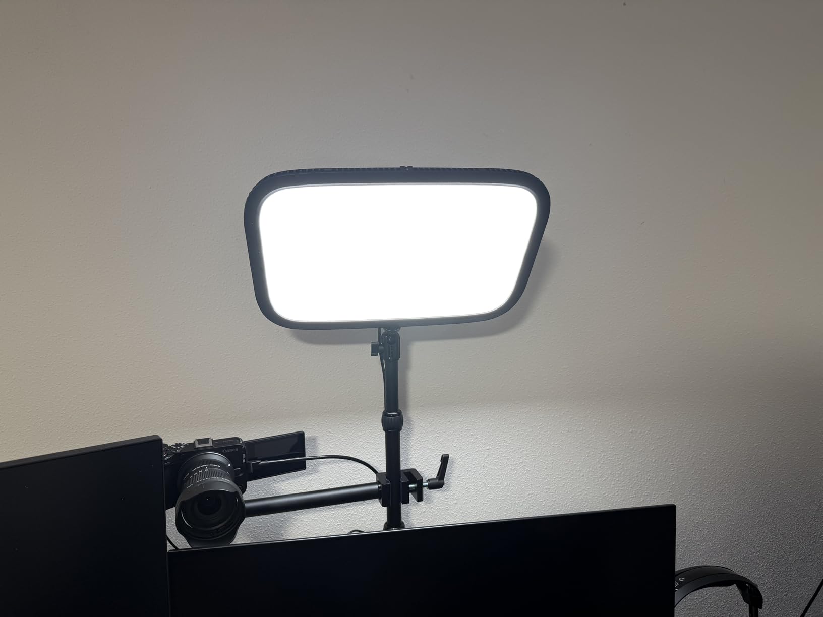 Elgato Key Light panneau LED studio 2800 lumens WiFi