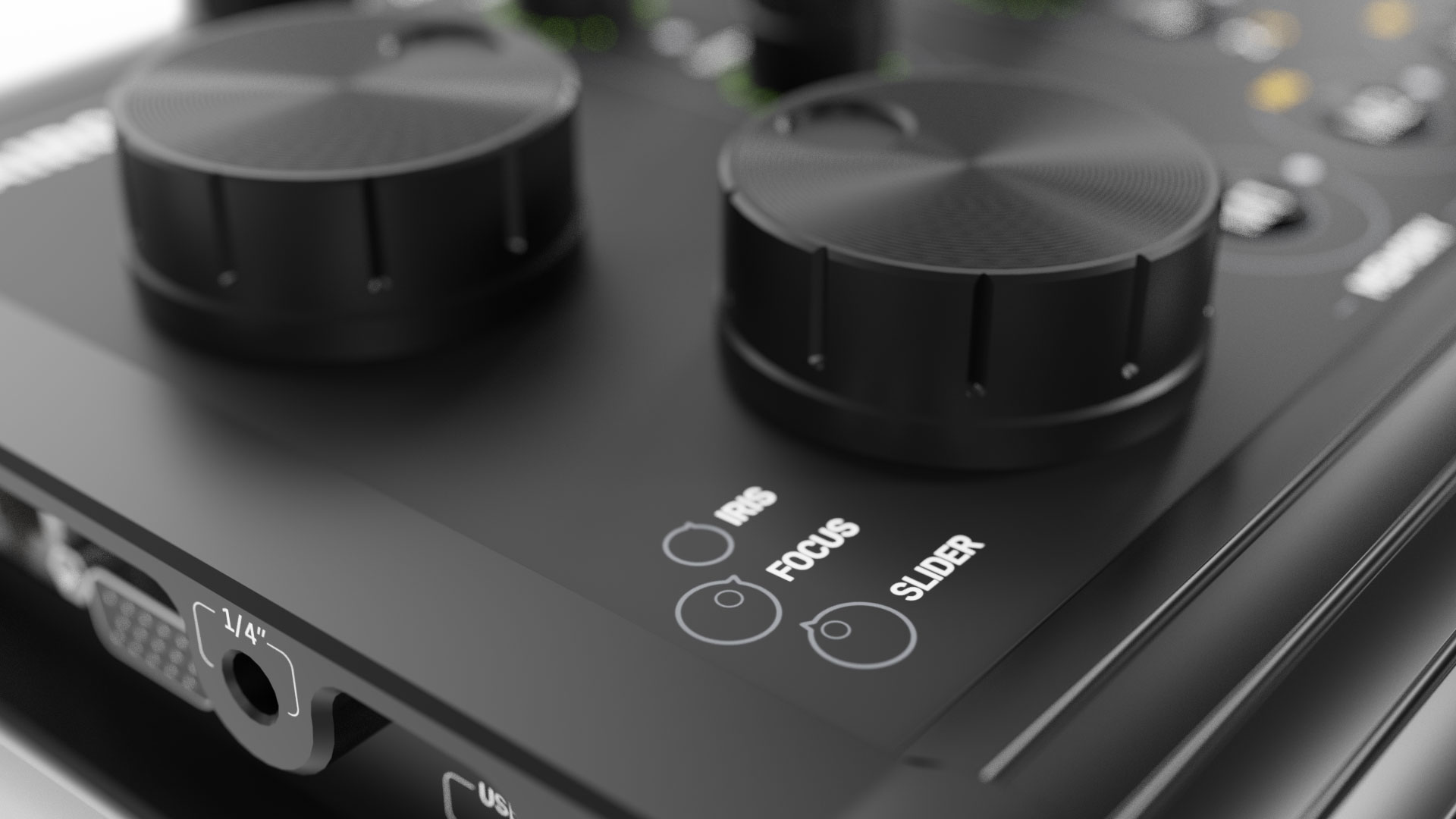 Waterbird SK KAIROS motion controller contrôleur captation