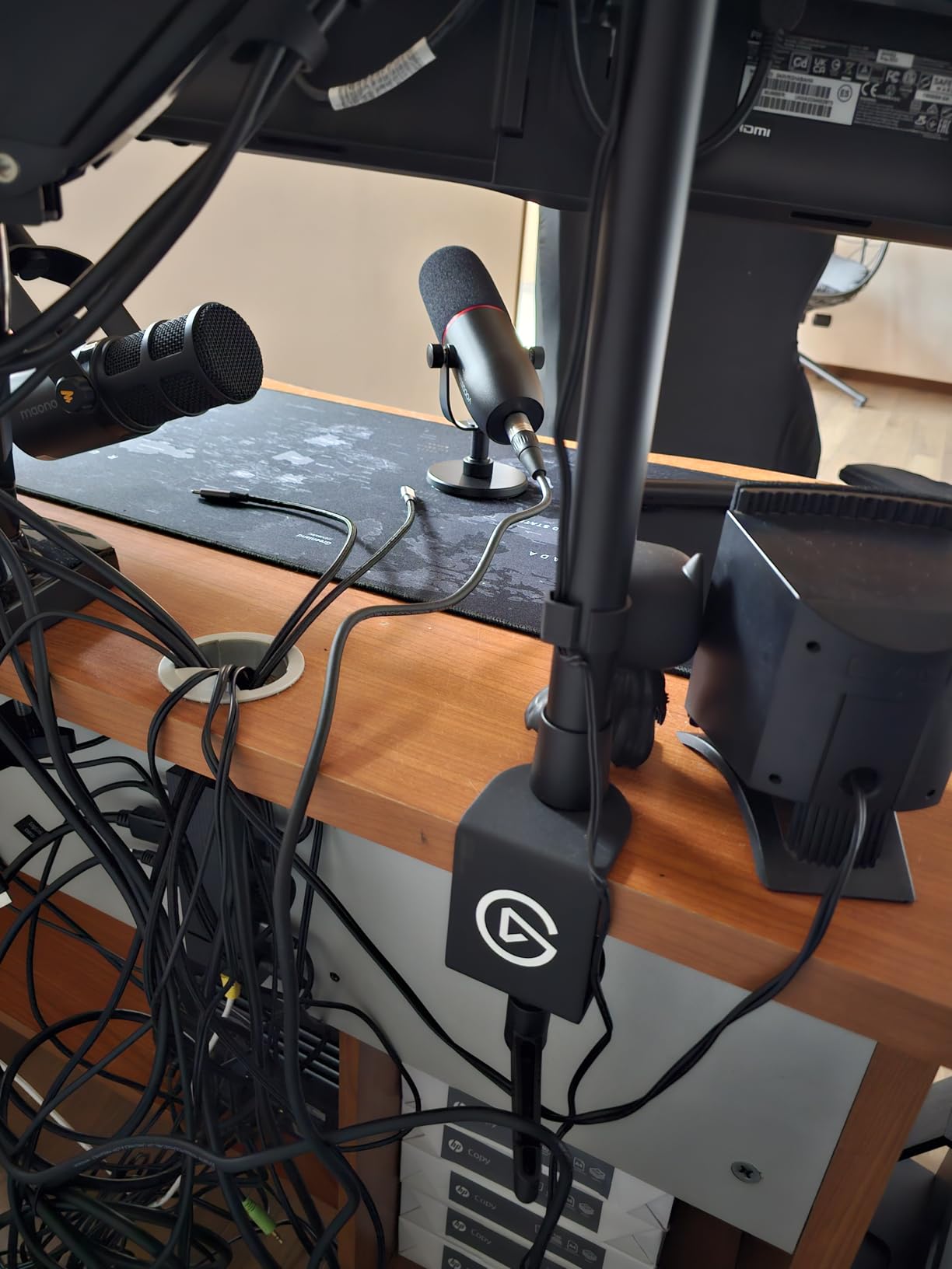 Elgato Key Light panneau LED studio 2800 lumens WiFi