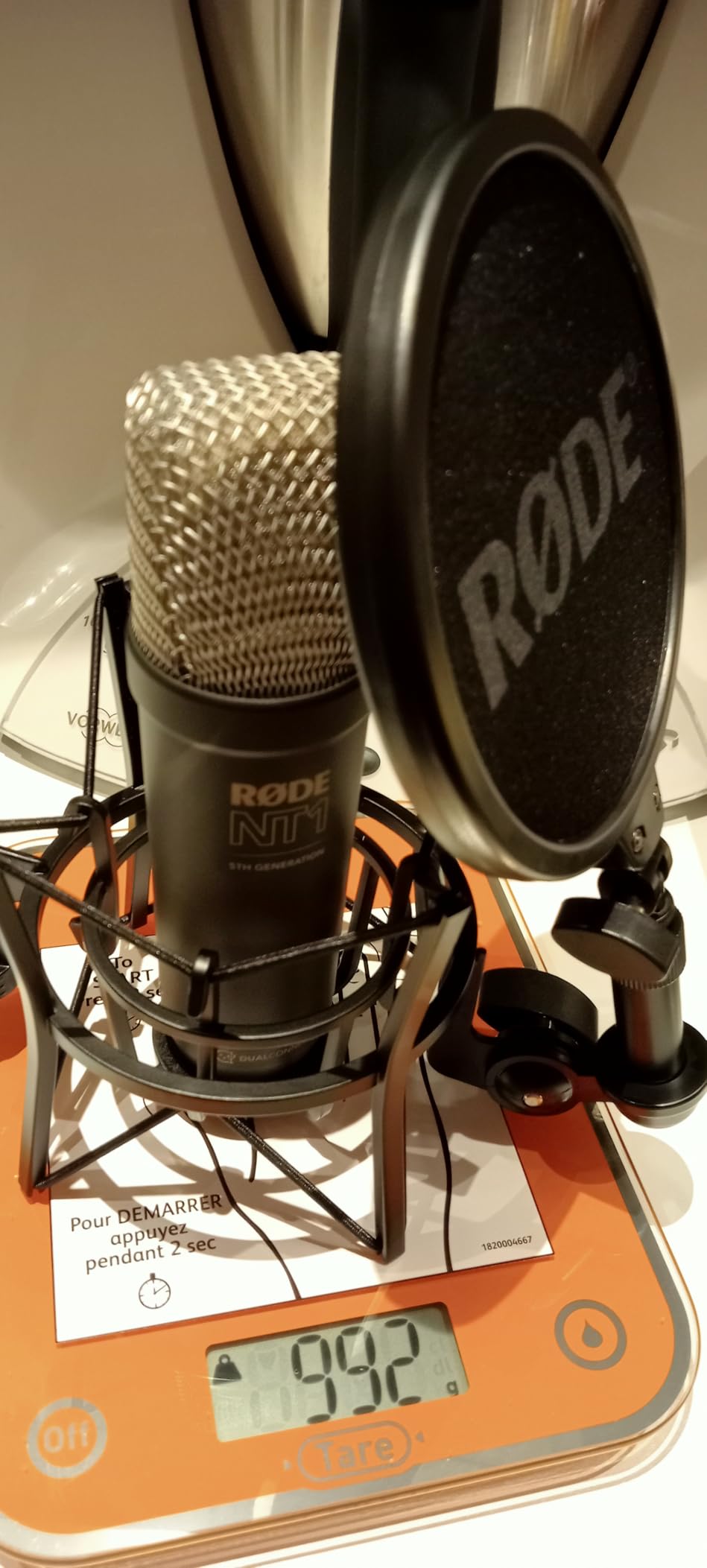 Elgato Wave Mic Arm MK.2 bras micro studio métal