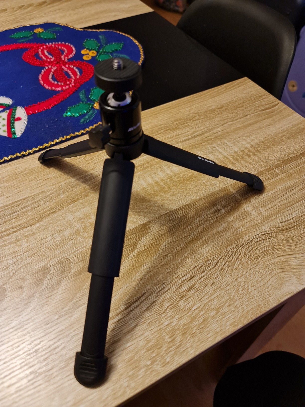 AVerMedia Live Streamer PW313D webcam double 2K autofocus