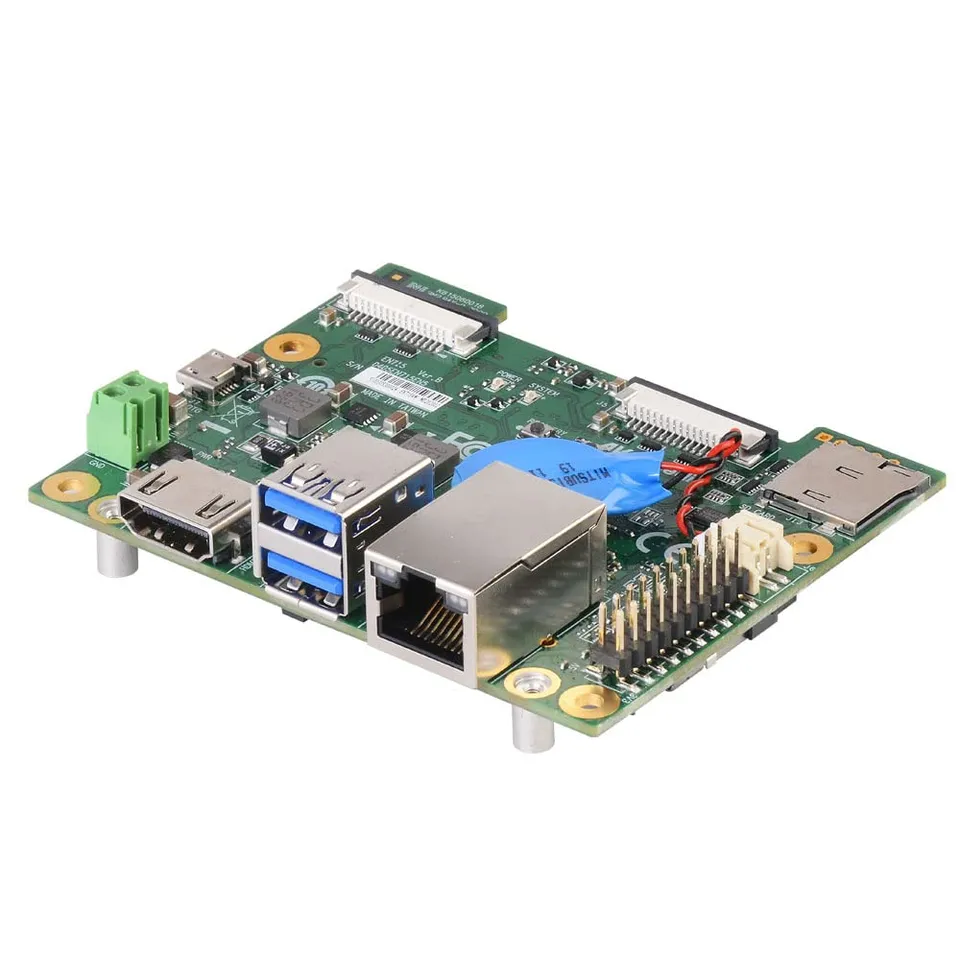 AVerMedia AI Fusion EN715 carte porteuse AIoT compacte