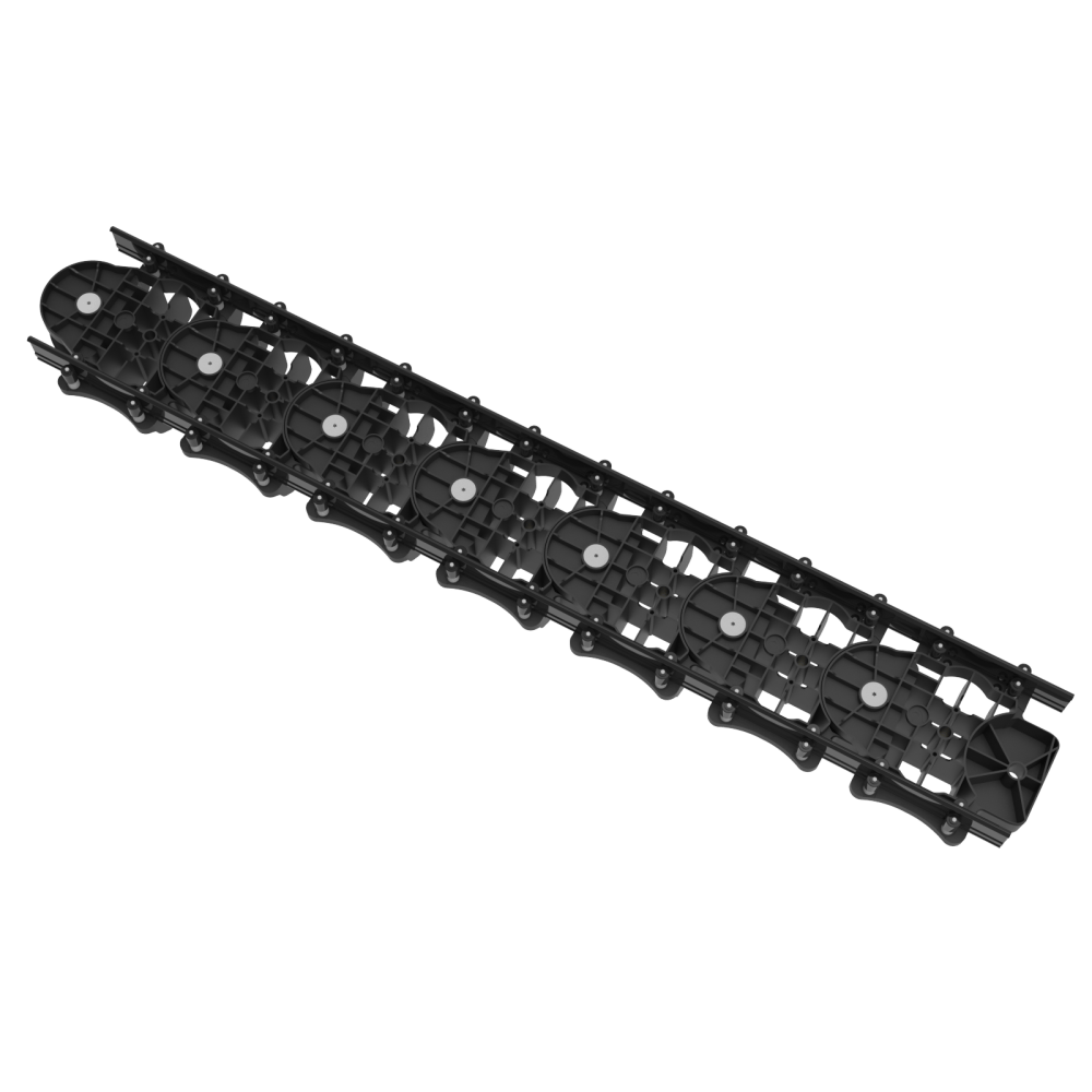 Waterbird MS XL Track extension rail 5 mètres studio