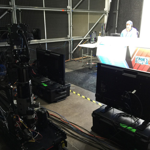Tecnopoint Productions USGA San Francisco 2015 production