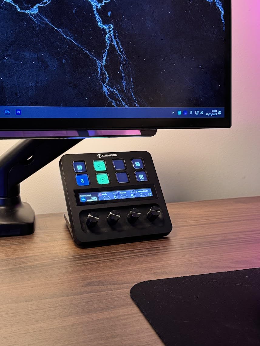 Elgato Wave XLR Dock MK.2 interface audio 80 dB