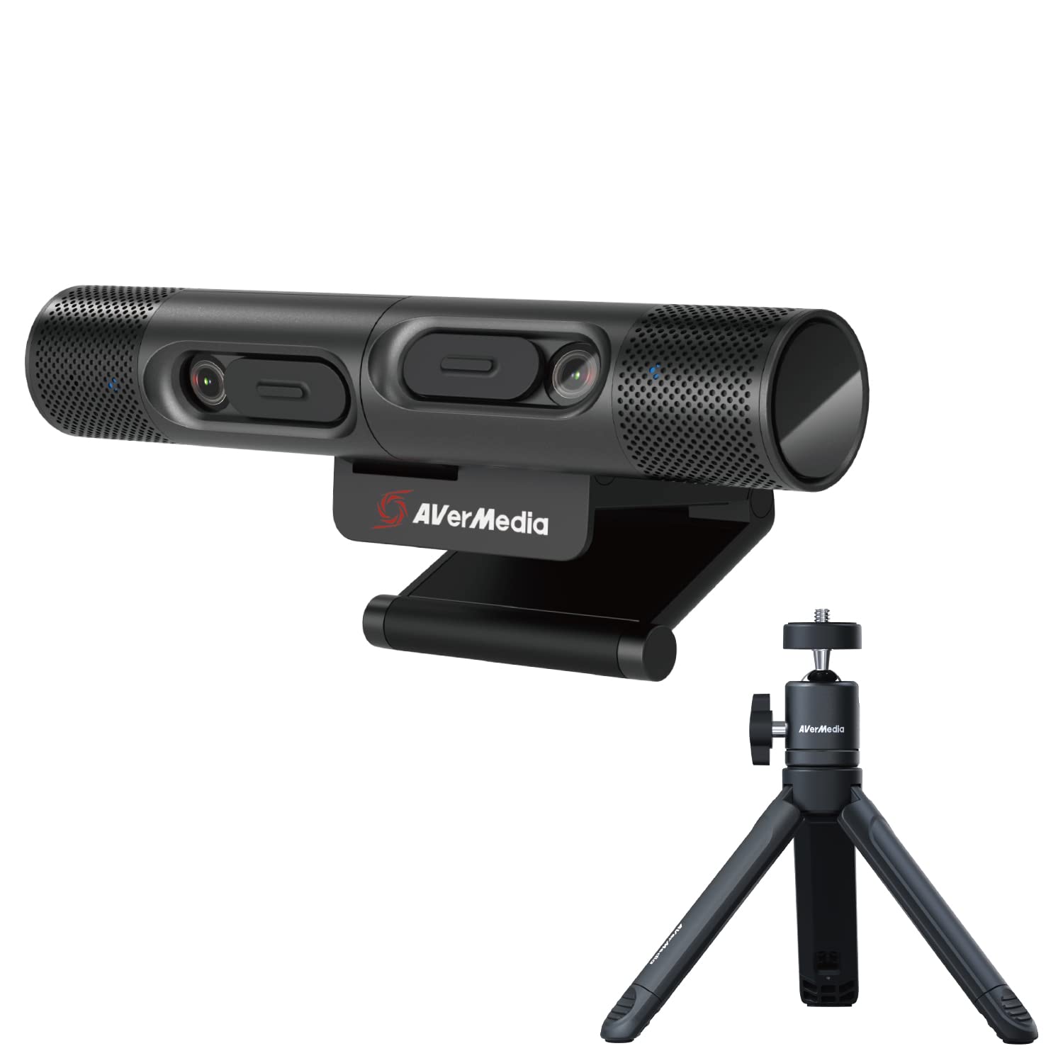 AVerMedia Live Streamer PW313D webcam double 2K autofocus
