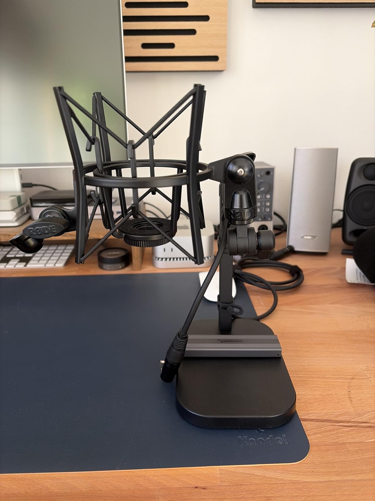 Elgato Wave Desk Stand support micro bureau 1 kg