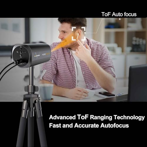 AvMatrix Eagle T10-4K caméra PTZ streaming Zoom 10x
