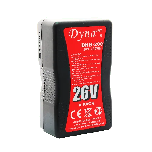 Waterbird Battery batterie V-Mount 26V 230Wh