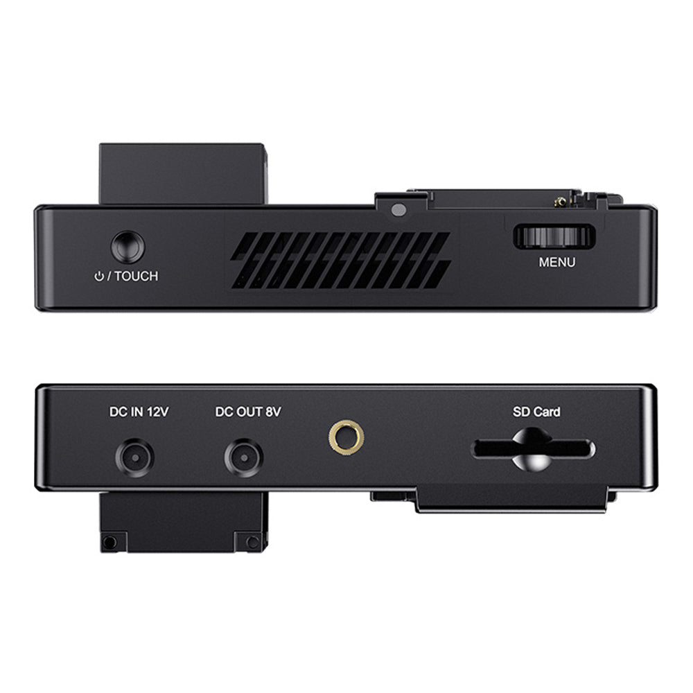 FeelWorld LUT5E moniteur 5,5" tactile 1600nit HDMI HDR