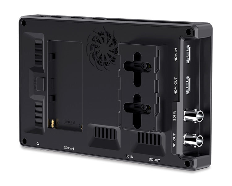 FeelWorld Broadcast Monitor SH7 moniteur vidéo 7" 2200nits