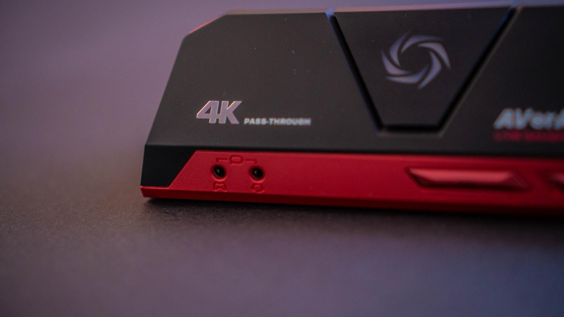AVerMedia Live Gamer Portable 2 Plus boitier capture 1080p60