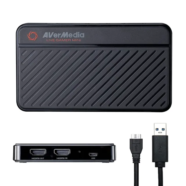 AVerMedia Live Gamer Mini GC311 carte capture 1080p60
