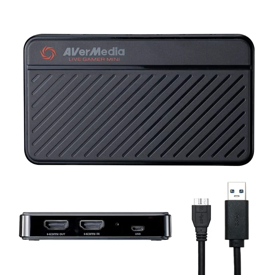 AVerMedia Live Gamer Mini GC311 carte capture 1080p60