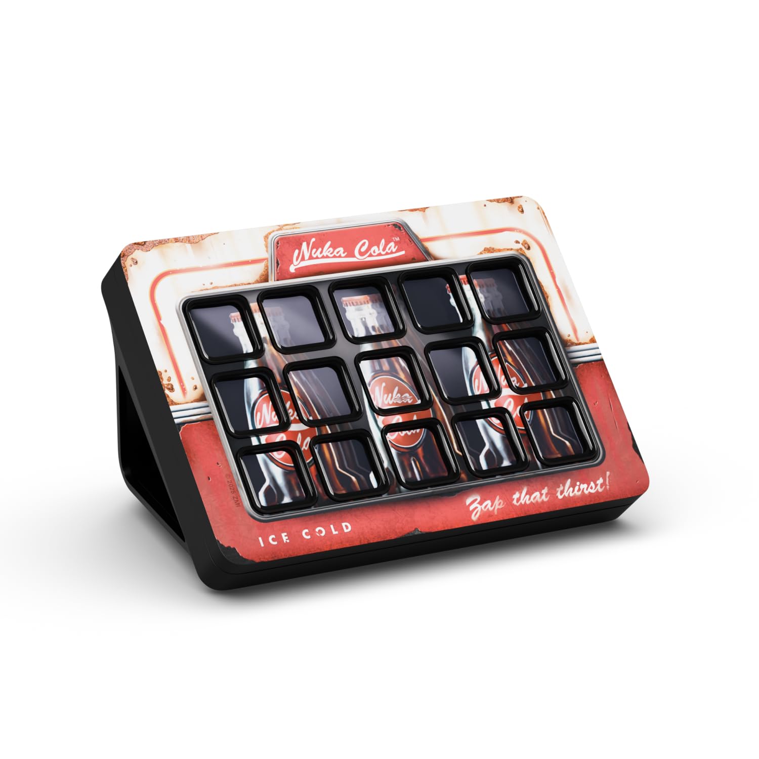 Elgato Stream Deck Nuka-Cola clavier LCD 15 touches Fallout