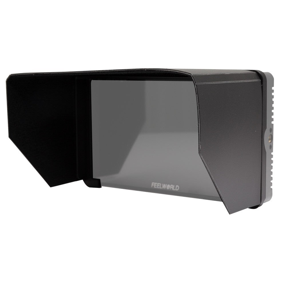 FeelWorld LUT6 pare-soleil moniteur field 6" LUT6S
