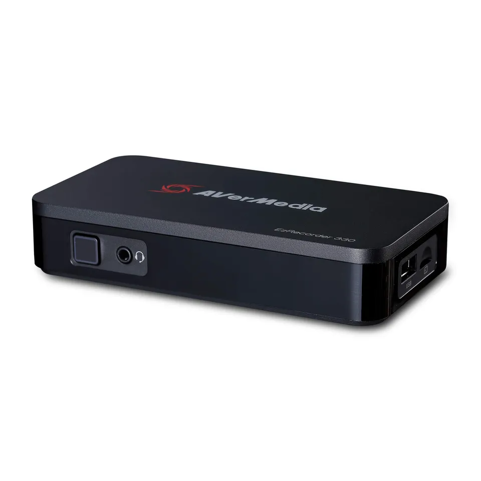 AVerMedia Live Gamer ER330 Enregistreur HDMI sans PC 4K Noir