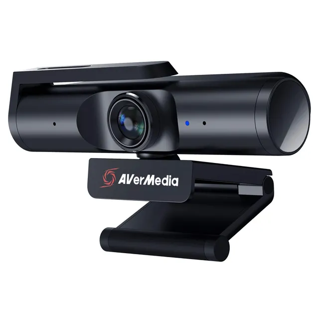 AVerMedia Live Streamer CAM 513 PW513 webcam 4K noire