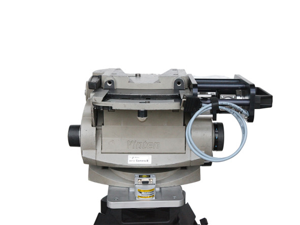 Tecnopoint Virtual Vinten 700 kit virtual set PTZ