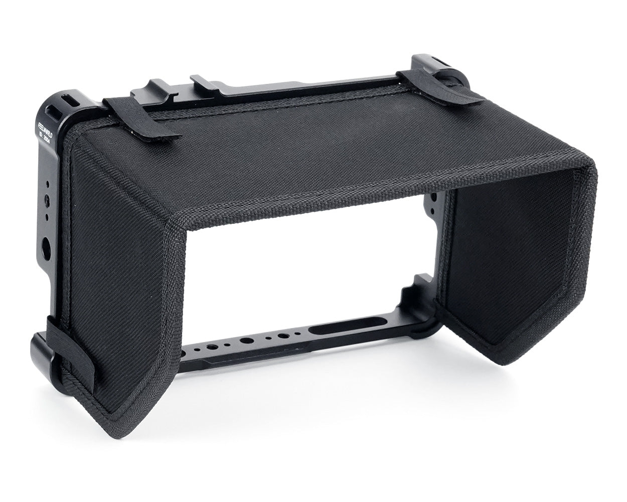 Feelworld S7 cage moniteur 2004 aluminium + pare-soleil