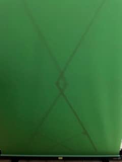 Elgato Green Screen fond vert rétractable 148x180 cm
