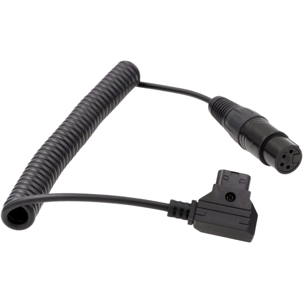 Waterbird Camera Cables câble DTAP vers XLR alimentation