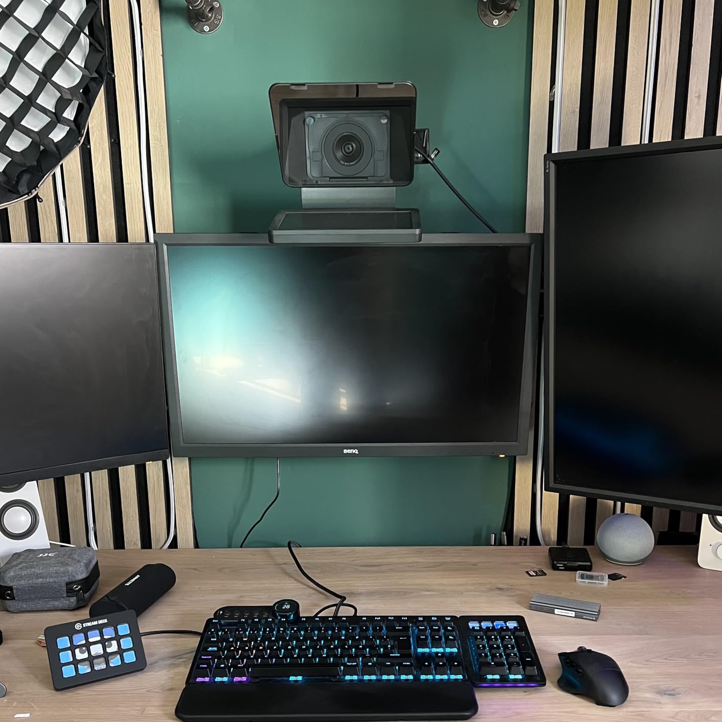 Elgato Prompter téléprompteur écran 9 pouces USB-C
