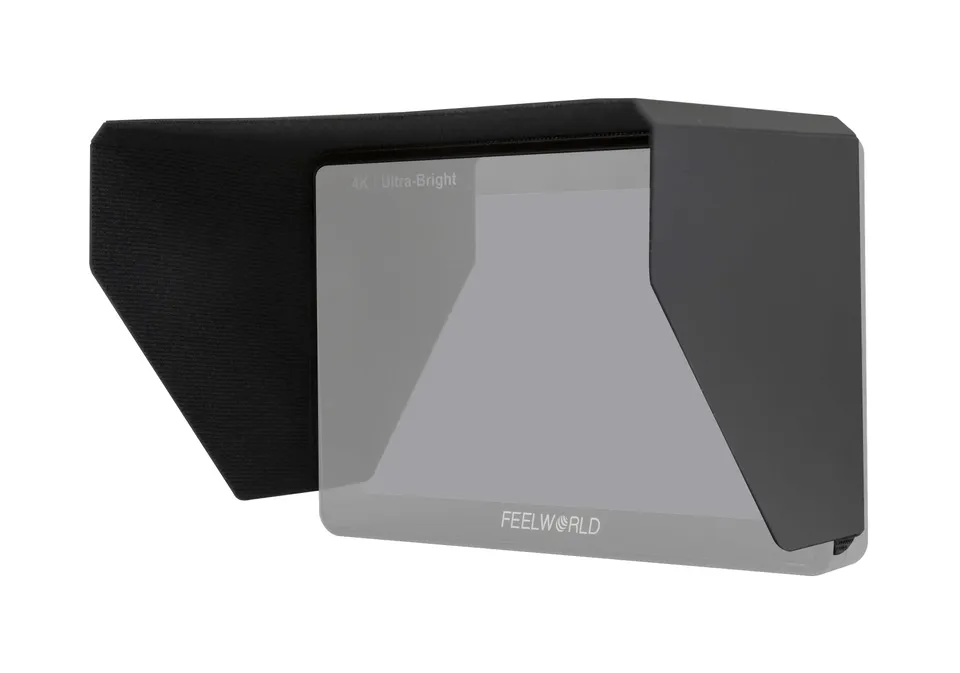 FeelWorld LUT7 Pare-Soleil Moniteur 7 Pouces LUT7 LUT7S