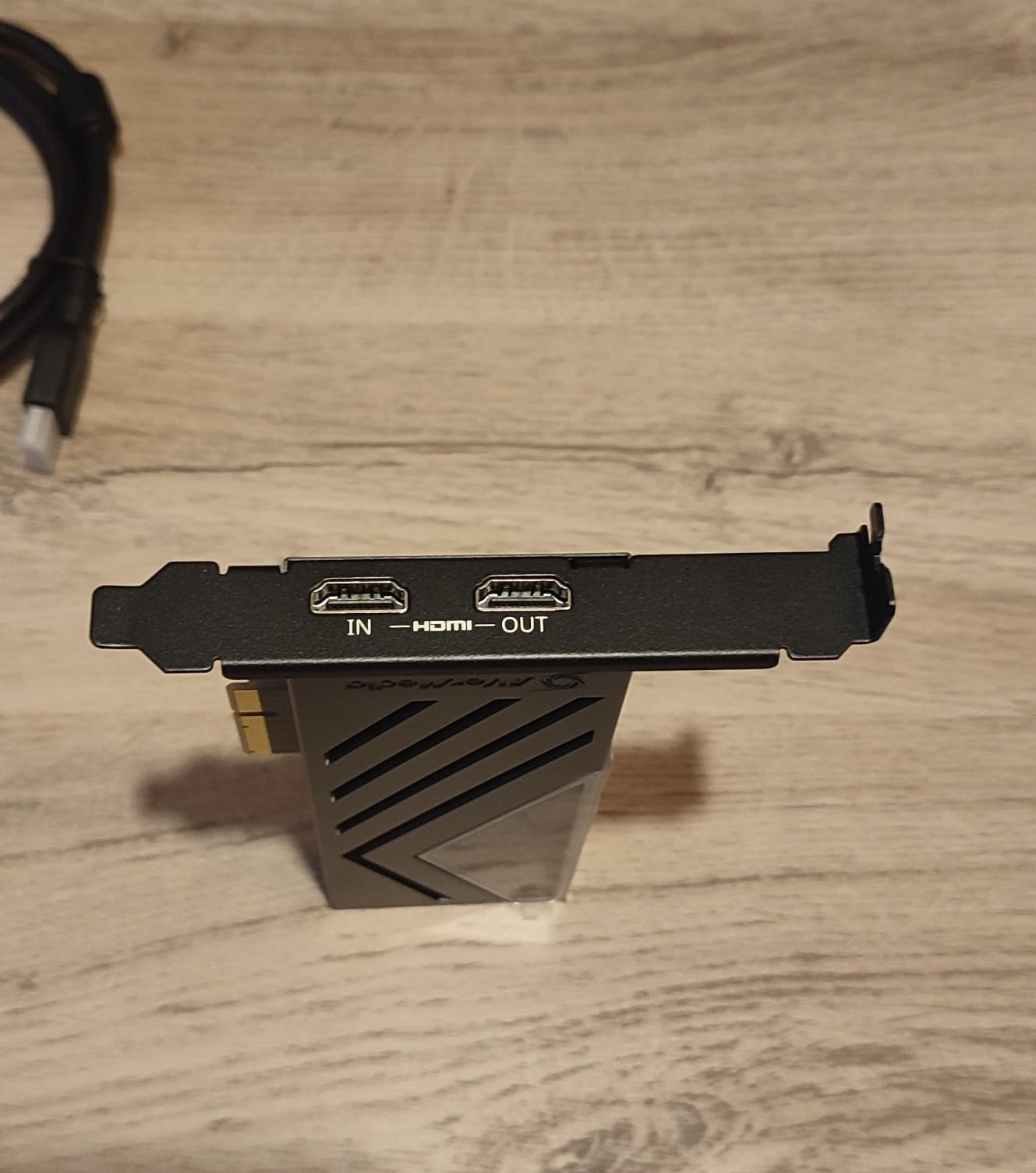 AVerMedia Live Gamer GC575 4K 2.1 carte capture HDMI 4K60